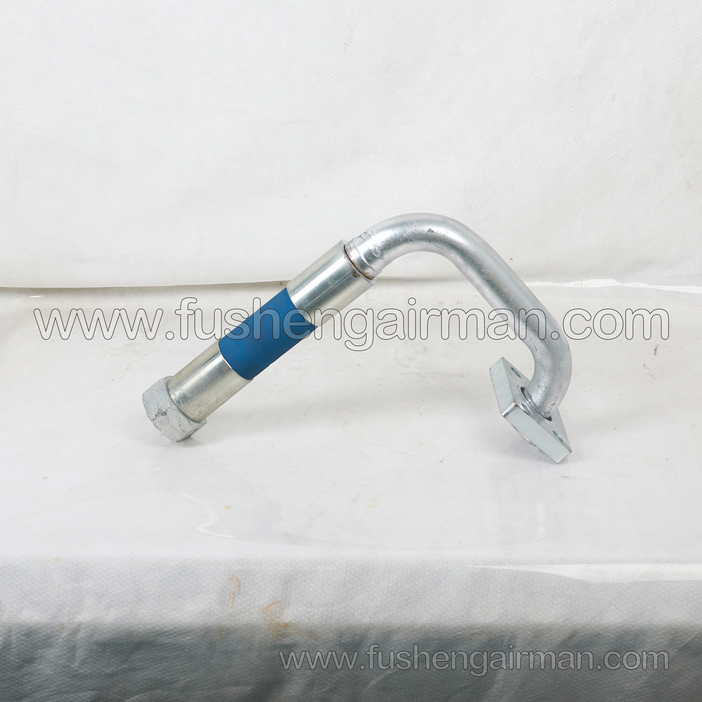 71123116-61140 Fusheng Firstair Air Compressor FU30A High-Pressure Hose (Body-Oil Tank)