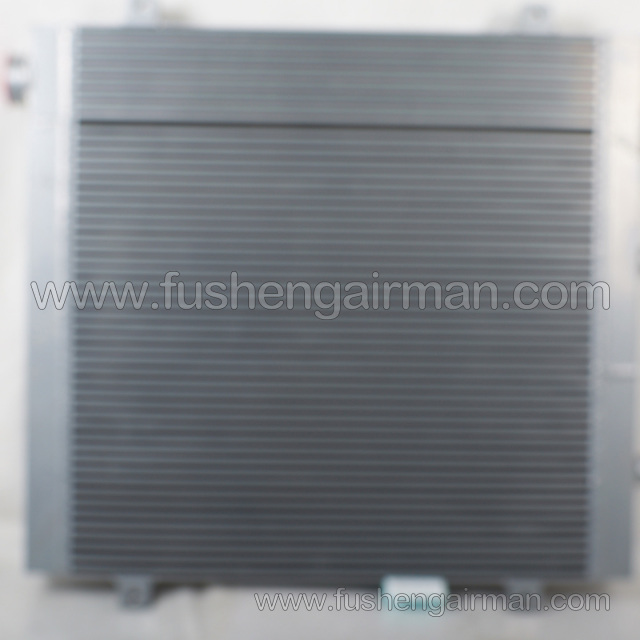 71123219-51100-CE Fusheng Firstair Screw Air Compressor FU30A Cooler (ES30-ES37)