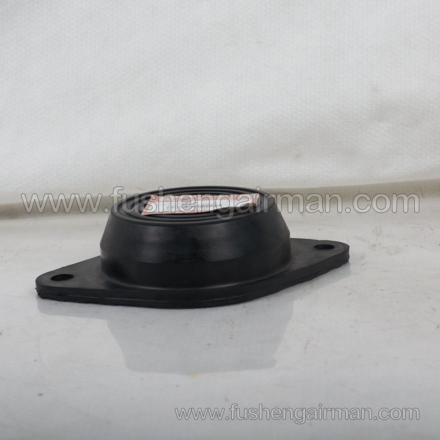 2118110604 Fusheng Screw Air Compressor Genuine Parts XJA-400 Vibration Dampening Pad