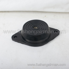 2118110604 Fusheng Screw Air Compressor Genuine Parts XJA-400 Vibration Dampening Pad