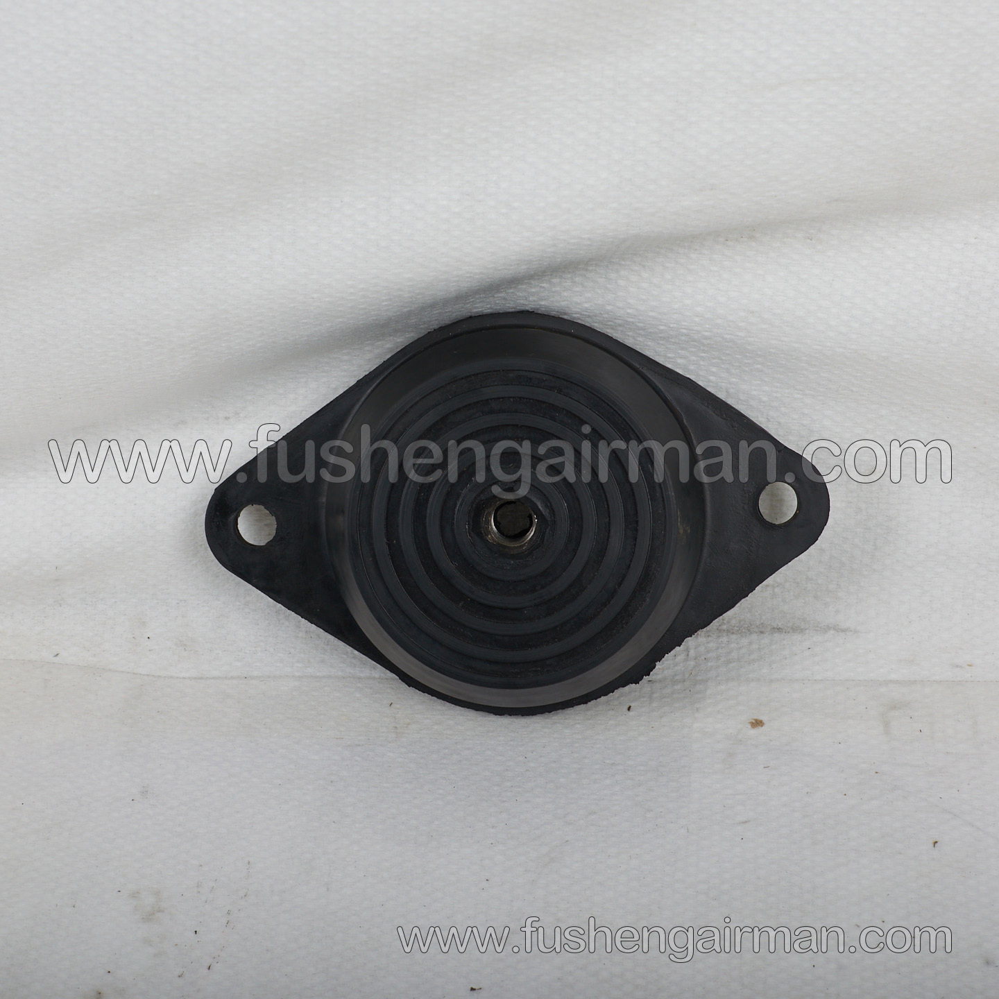 2118110604 Fusheng Screw Air Compressor Genuine Parts XJA-400 Vibration Dampening Pad