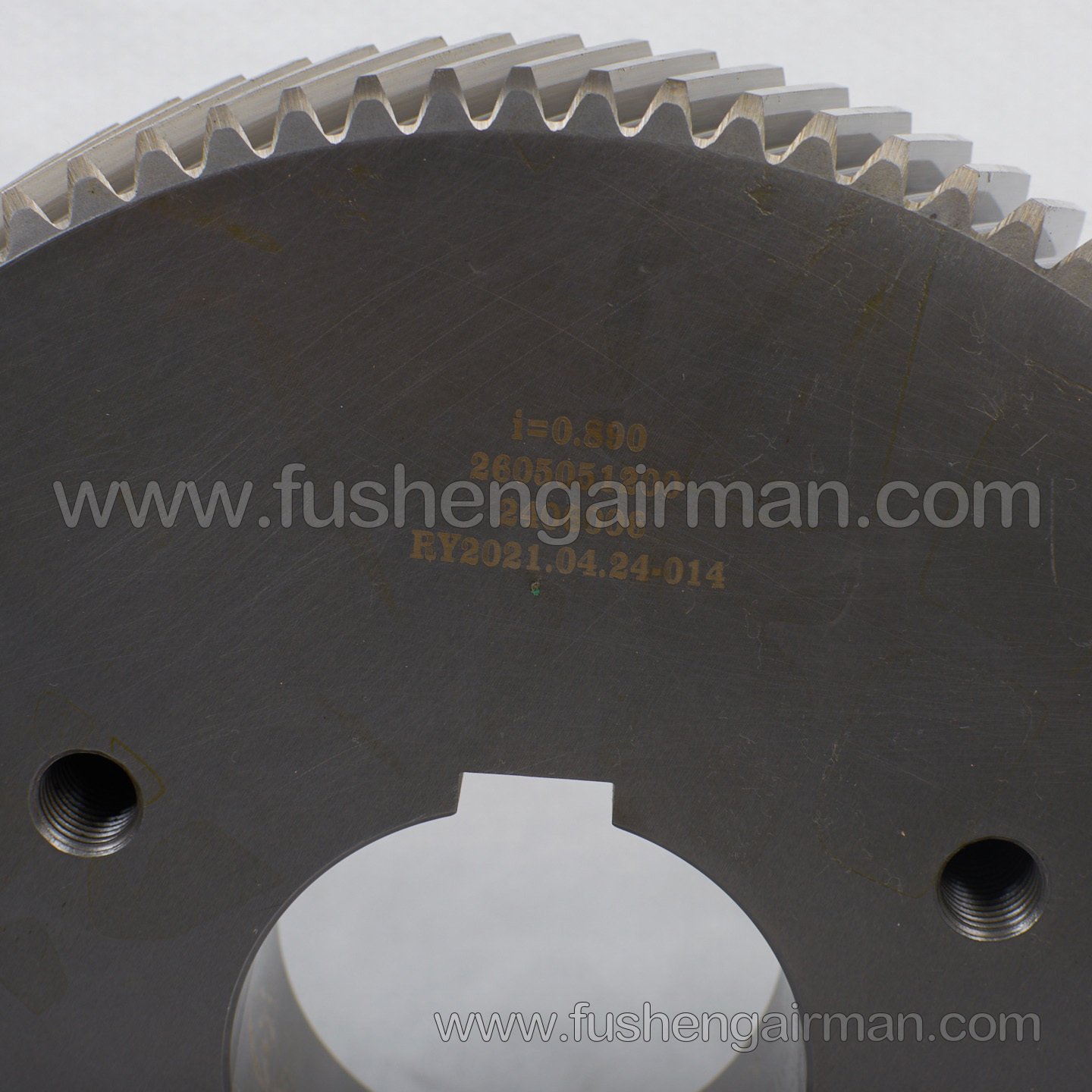 2605051200/2605051190/2605051210 Fusheng SAT72G Gear Set i=0.89/1.174