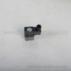 2605340410 Fusheng Screw Air Compressor Intake Valve Parts FS-25B-S Solenoid Valve Assembly with Relief Block
