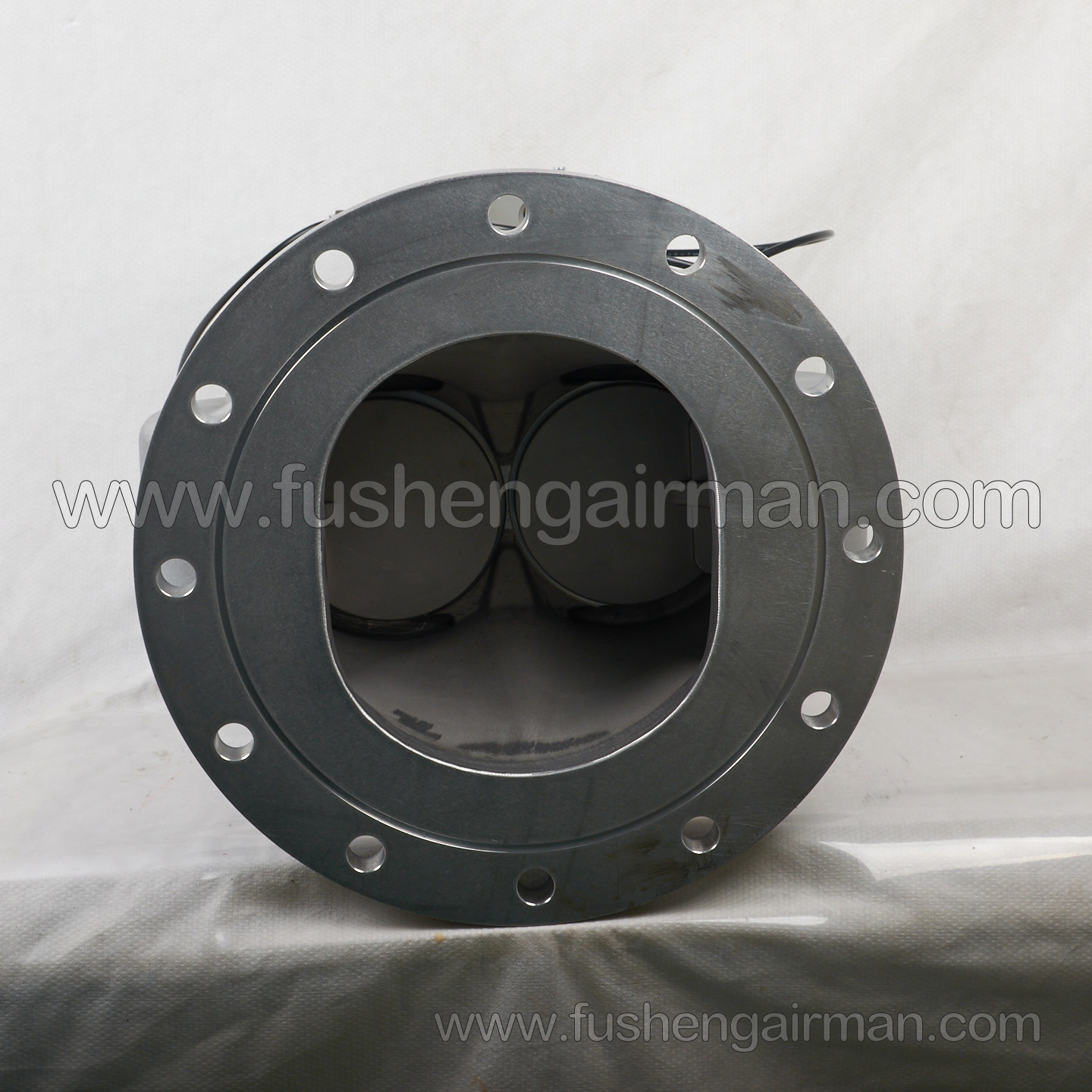 260833S21120209 Fusheng Screw Air Compressor Genuine DN200 Intake Valve Assembly