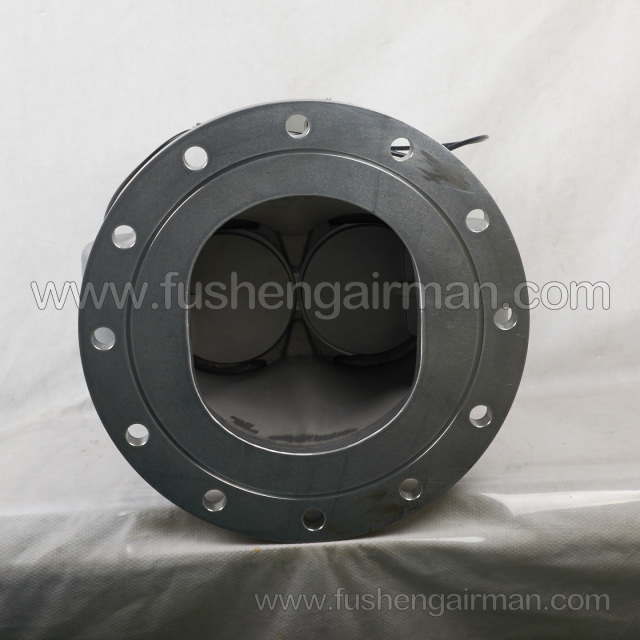 260833S21120209 Fusheng Screw Air Compressor Genuine DN200 Intake Valve Assembly
