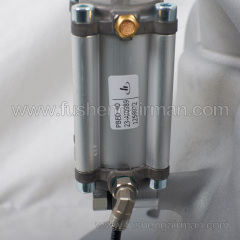 260833S21120209 Fusheng Screw Air Compressor Genuine DN200 Intake Valve Assembly