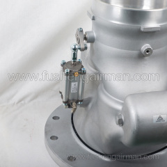 260833S21120209 Fusheng Screw Air Compressor Genuine DN200 Intake Valve Assembly
