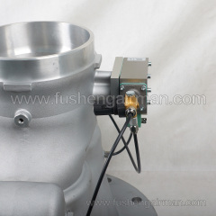 260833S21120209 Fusheng Screw Air Compressor Genuine DN200 Intake Valve Assembly