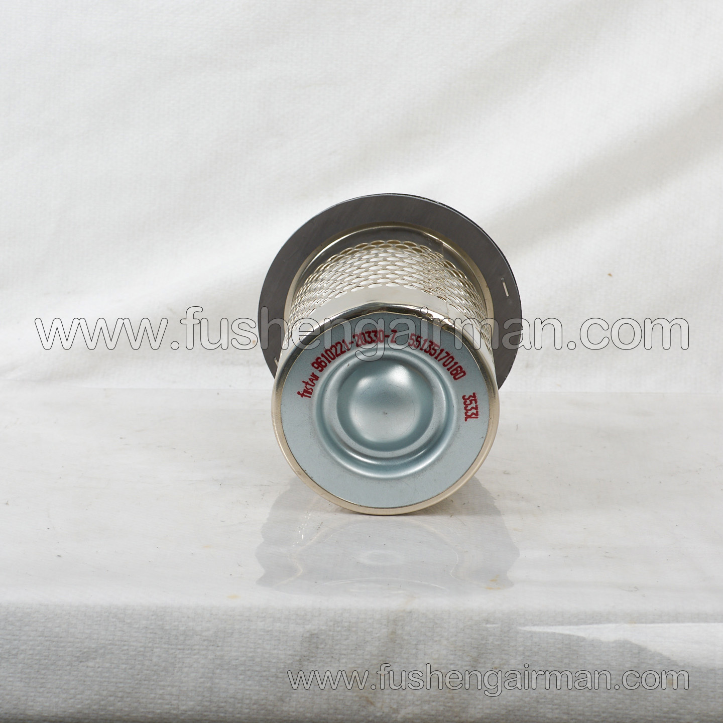 9610221-20330-Z Fusheng Firstair Screw Air Compressor FAS11A-8P Oil Separator