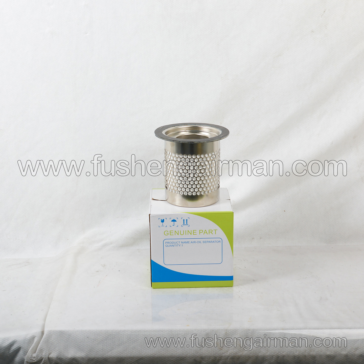 9610221-20330-Z Fusheng Firstair Screw Air Compressor FAS11A-8P Oil Separator