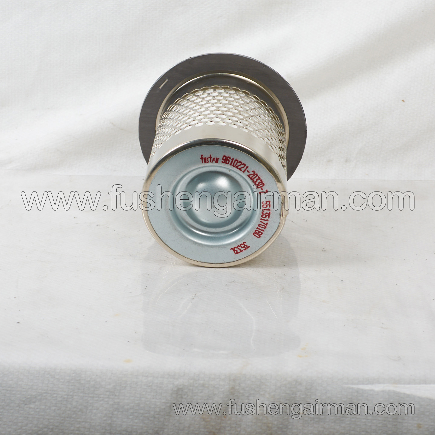 9610221-20330-Z Fusheng Firstair Screw Air Compressor FAS11A-8P Oil Separator