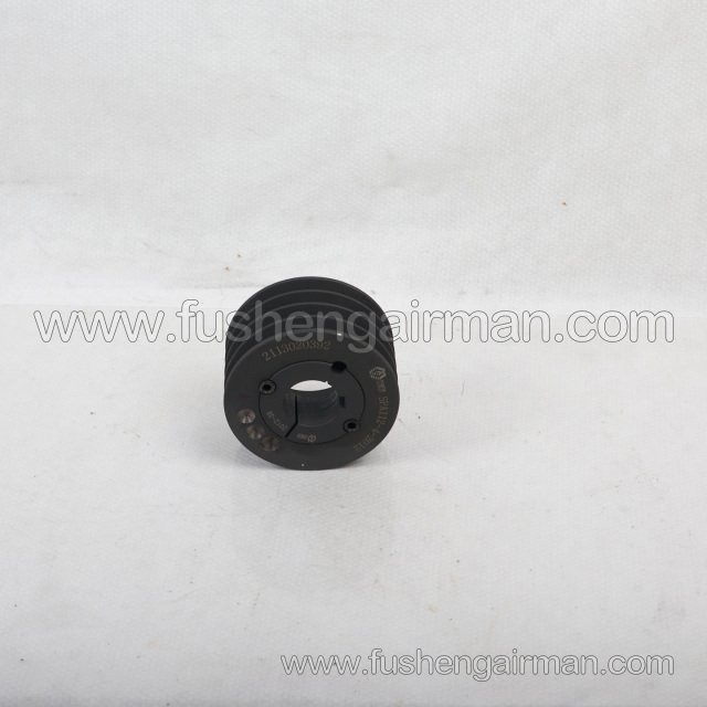 2113020392 Fusheng Screw Air Compressor Genuine Replacement Part SPA 112-4-φ38 Pulley