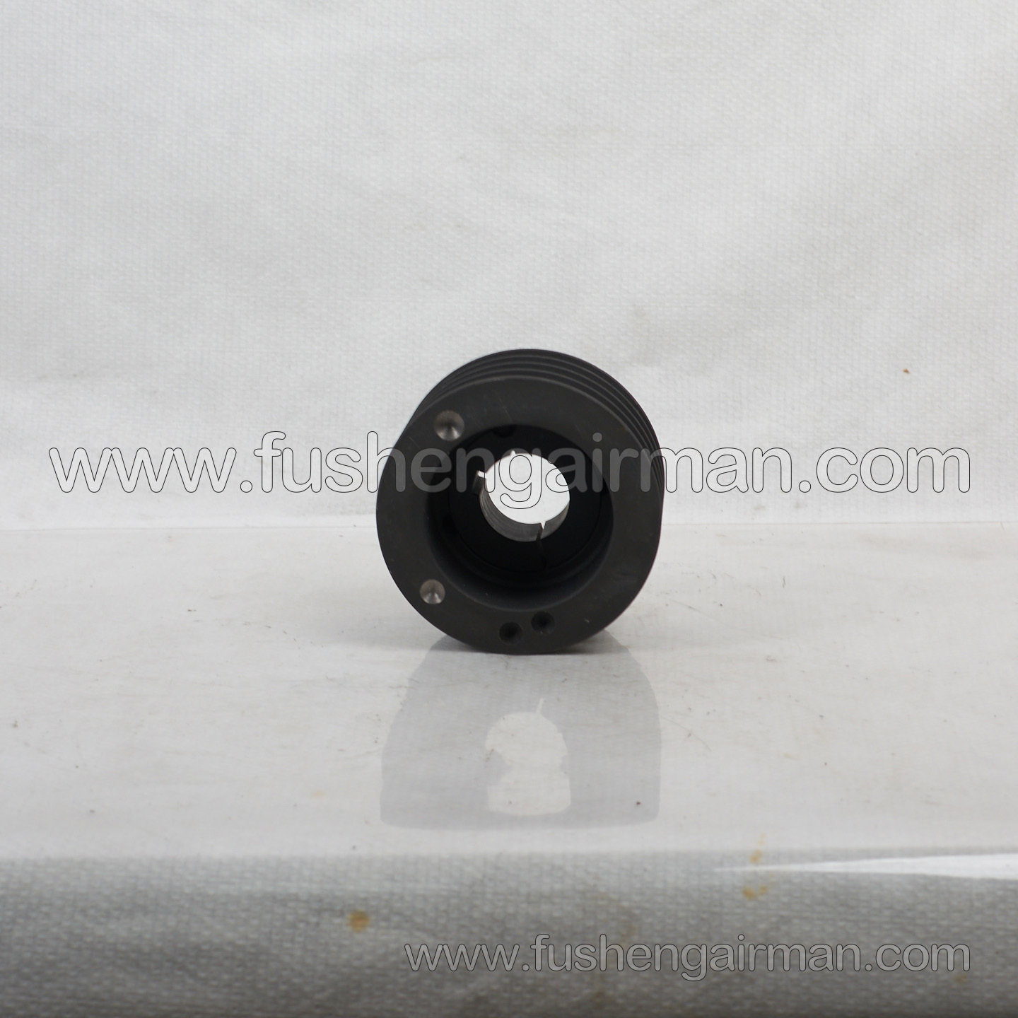 2113020392 Fusheng Screw Air Compressor Genuine Replacement Part SPA 112-4-φ38 Pulley
