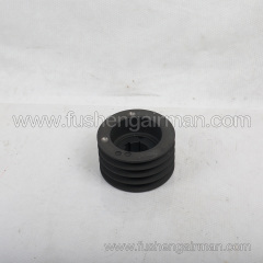 2113020392 Fusheng Screw Air Compressor Genuine Replacement Part SPA 112-4-φ38 Pulley