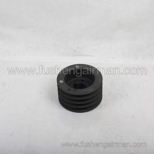 2113020392 Fusheng Screw Air Compressor Genuine Replacement Part SPA 112-4-φ38 Pulley