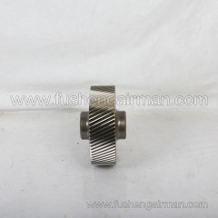 2605037890/2605038020 Fusheng Screw Air Compressor Head BSA41G Gear Set i=2.615