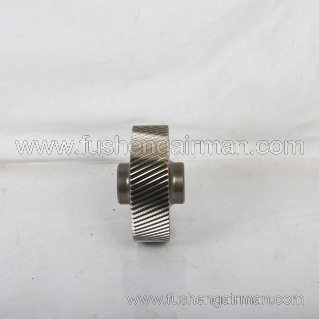 2605037890/2605038020 Fusheng Screw Air Compressor Head BSA41G Gear Set i=2.615