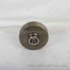 2605037890/2605038020 Fusheng Screw Air Compressor Head BSA41G Gear Set i=2.615