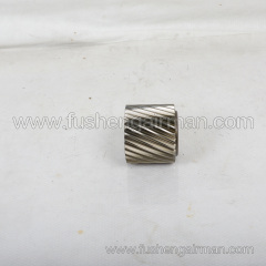 2605037890/2605038020 Fusheng Screw Air Compressor Head BSA41G Gear Set i=2.615