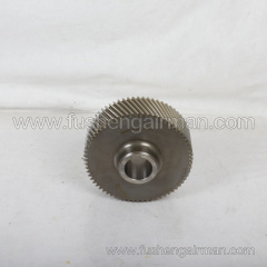 2605037890/2605038020 Fusheng Screw Air Compressor Head BSA41G Gear Set i=2.615