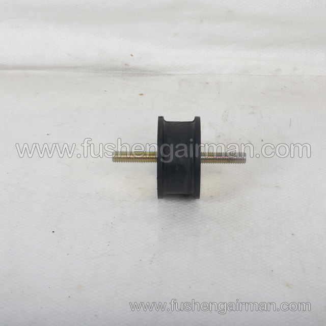 31130-09100 Fusheng Airman Mobile Air Compressor Genuine Spare Parts Vibration Dampening Pad (Engine Location)