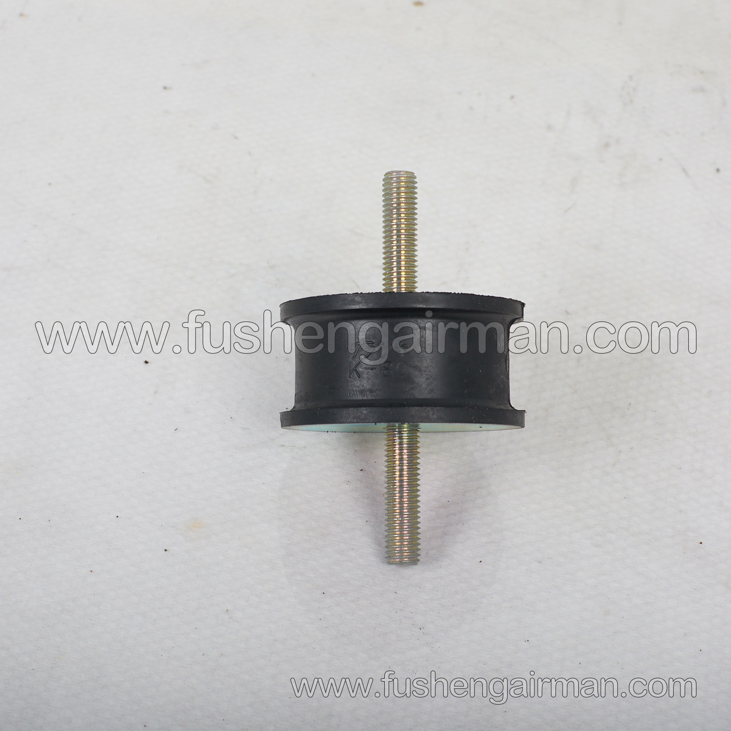 31130-09100 Fusheng Airman Mobile Air Compressor Genuine Spare Parts Vibration Dampening Pad (Engine Location)
