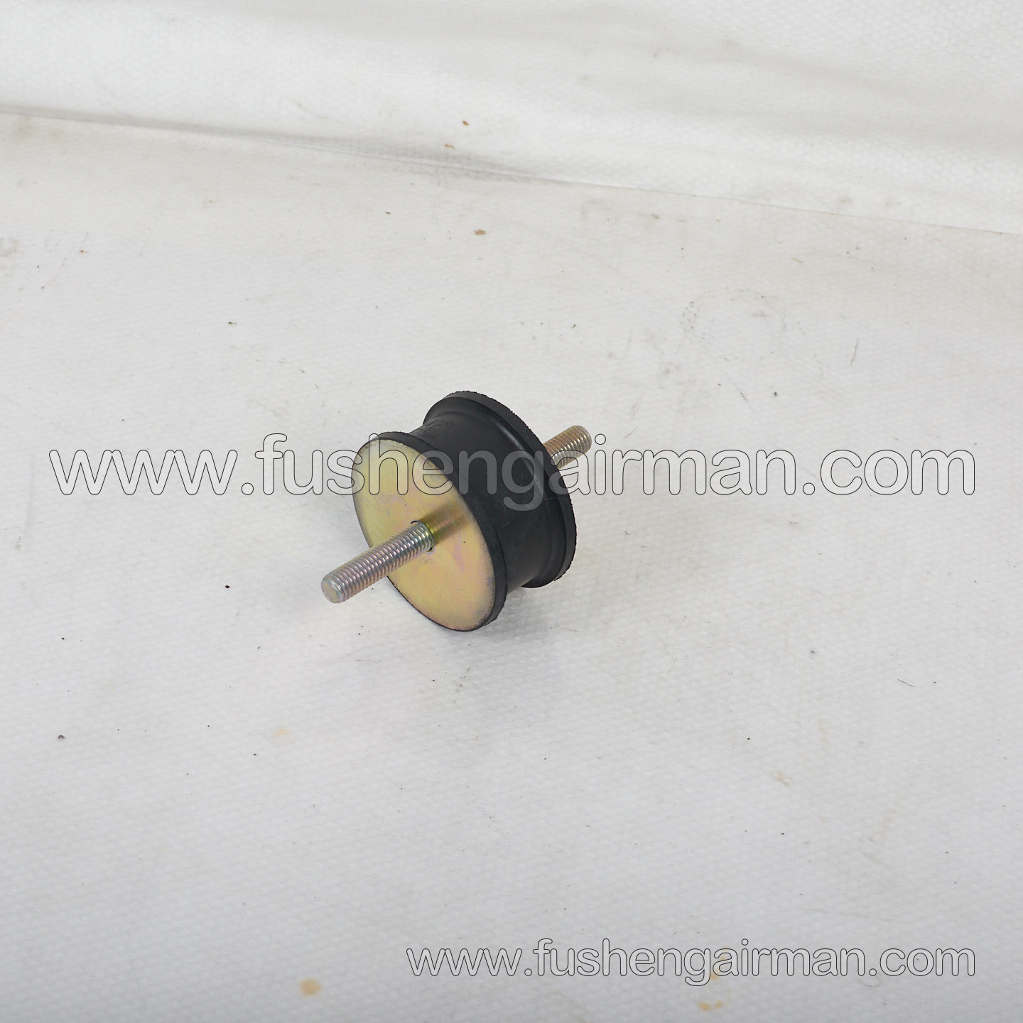 31130-09100 Fusheng Airman Mobile Air Compressor Genuine Spare Parts Vibration Dampening Pad (Engine Location)