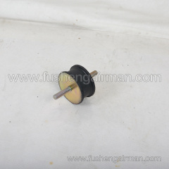 31130-09100 Fusheng Airman Mobile Air Compressor Genuine Spare Parts Vibration Dampening Pad (Engine Location)