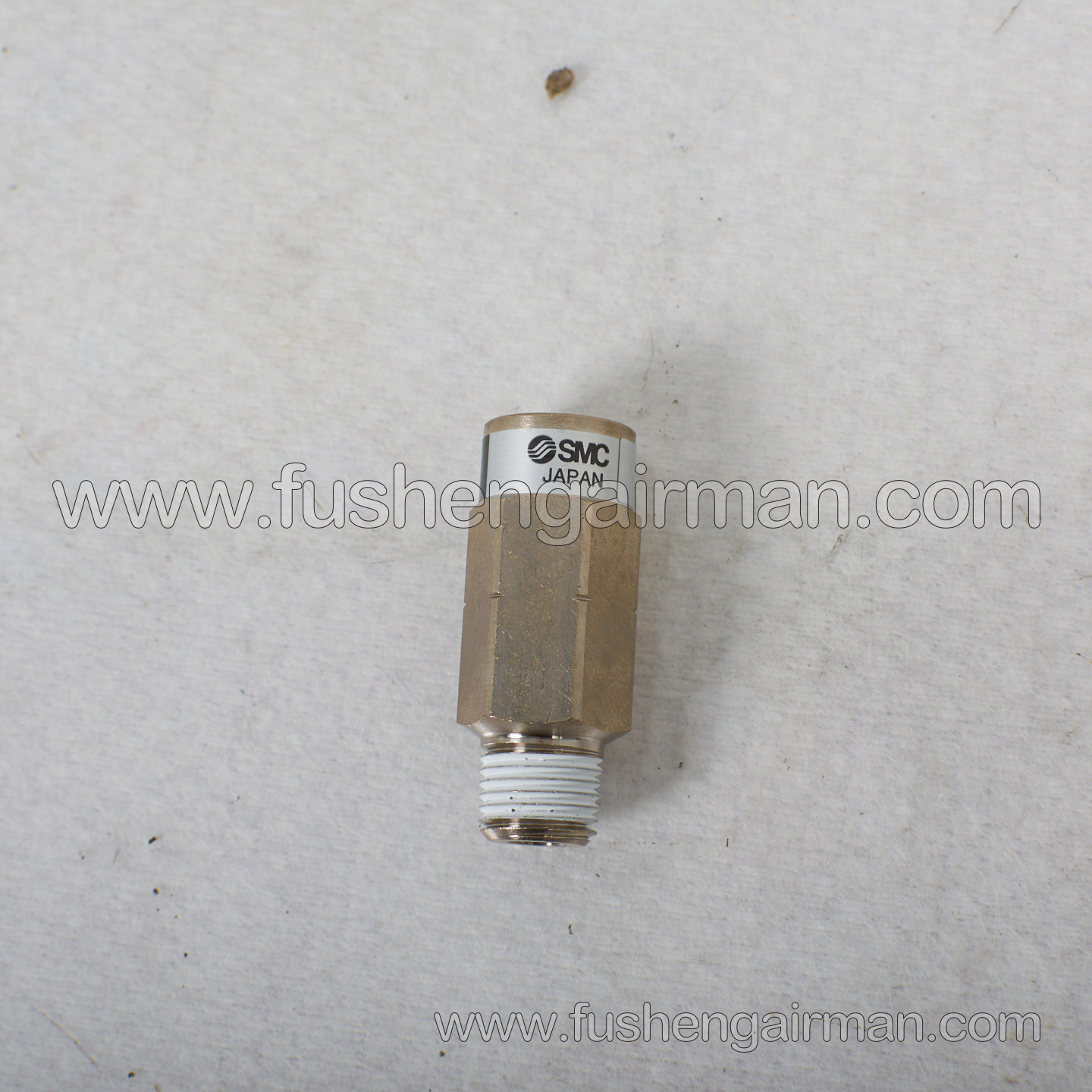 22200-18200 Fusheng Airman Mobile Air Compressor Genuine Replacement Parts Check Valve One-Way Valve