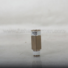 22200-18200 Fusheng Airman Mobile Air Compressor Genuine Replacement Parts Check Valve One-Way Valve