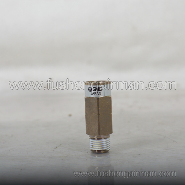 22200-18200 Fusheng Airman Mobile Air Compressor Genuine Replacement Parts Check Valve One-Way Valve