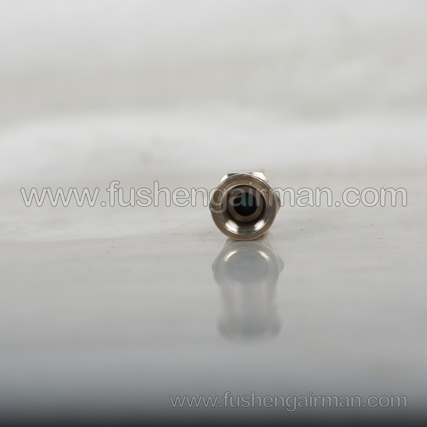 22200-18200 Fusheng Airman Mobile Air Compressor Genuine Replacement Parts Check Valve One-Way Valve