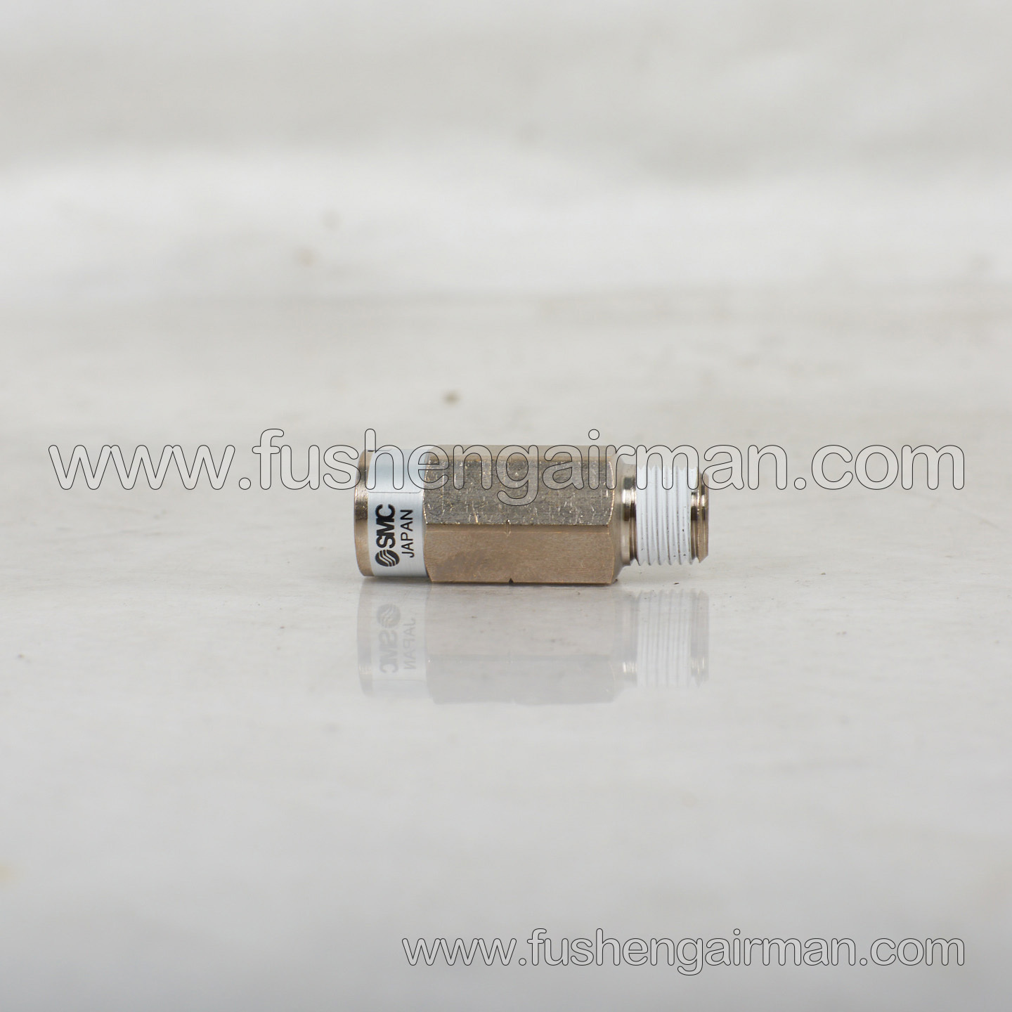 22200-18200 Fusheng Airman Mobile Air Compressor Genuine Replacement Parts Check Valve One-Way Valve