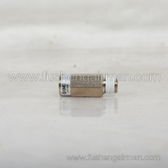 22200-18200 Fusheng Airman Mobile Air Compressor Genuine Replacement Parts Check Valve One-Way Valve