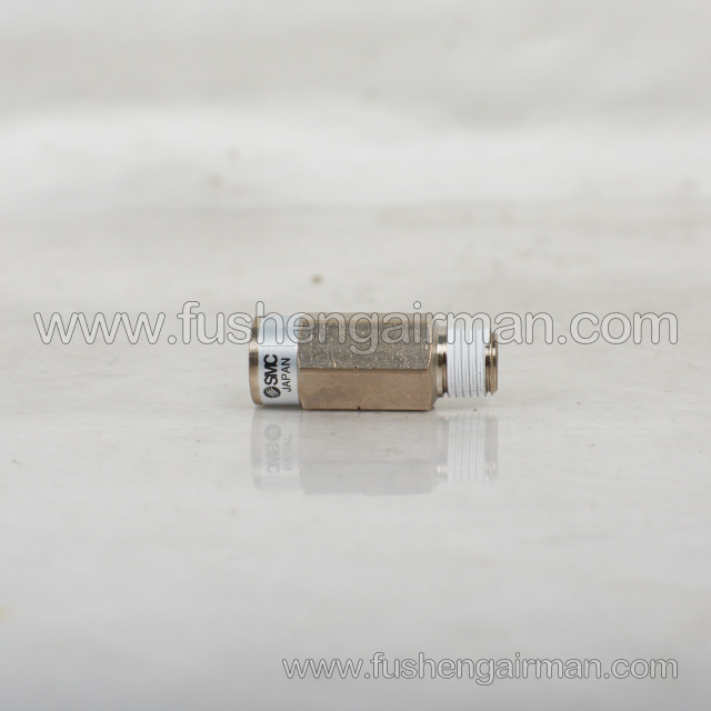 22200-18200 Fusheng Airman Mobile Air Compressor Genuine Replacement Parts Check Valve One-Way Valve