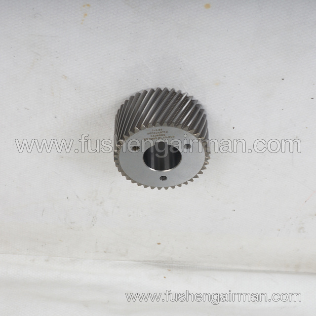 2605048700/2605048710 Fusheng Screw Air Compressor BSA41SG Crankcase Gear Set i=1.35