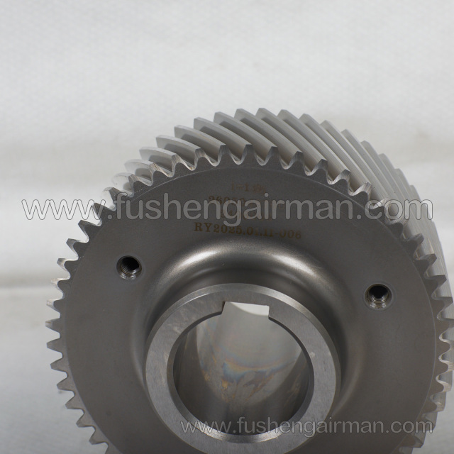 2605048700/2605048710 Fusheng Screw Air Compressor BSA41SG Crankcase Gear Set i=1.35