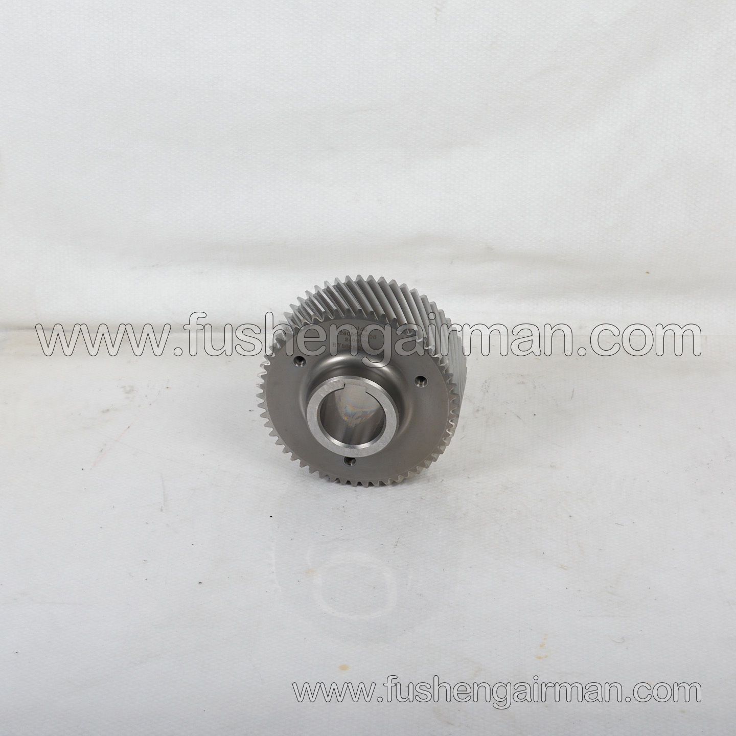 2605048700/2605048710 Fusheng Screw Air Compressor BSA41SG Crankcase Gear Set i=1.35