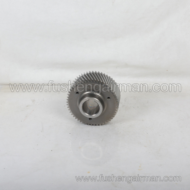 2605048700/2605048710 Fusheng Screw Air Compressor BSA41SG Crankcase Gear Set i=1.35
