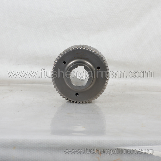 2605048700/2605048710 Fusheng Screw Air Compressor BSA41SG Crankcase Gear Set i=1.35