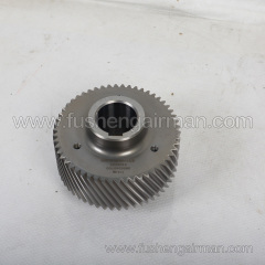 2605048700/2605048710 Fusheng Screw Air Compressor BSA41SG Crankcase Gear Set i=1.35