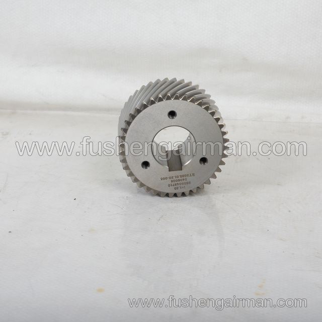 2605048700/2605048710 Fusheng Screw Air Compressor BSA41SG Crankcase Gear Set i=1.35