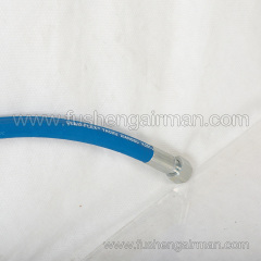 2605419130 Fusheng Screw Air Compressor SA22A-C High-Pressure Hose (Cooler - Temperature Control Valve)