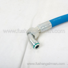 2605419130 Fusheng Screw Air Compressor SA22A-C High-Pressure Hose (Cooler - Temperature Control Valve)