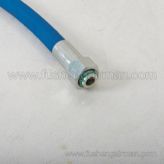 2605419130 Fusheng Screw Air Compressor SA22A-C High-Pressure Hose (Cooler - Temperature Control Valve)