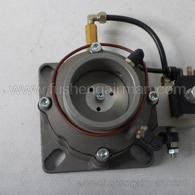 2104050080 Fusheng Screw Air Compressor Genuine Parts AIV-65C-SA, 65mm Piston-Type Intake Valve