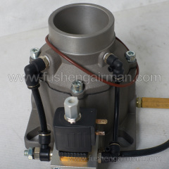2104050080 Fusheng Screw Air Compressor Genuine Parts AIV-65C-SA, 65mm Piston-Type Intake Valve