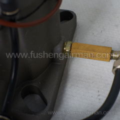 2104050080 Fusheng Screw Air Compressor Genuine Parts AIV-65C-SA, 65mm Piston-Type Intake Valve