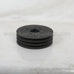 2113029897 Fusheng Screw Air Compressor Genuine Replacement Part SPA-160-3-Ø42mm Tapered Sleeve Pulley
