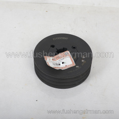 2113029897 Fusheng Screw Air Compressor Genuine Replacement Part SPA-160-3-Ø42mm Tapered Sleeve Pulley